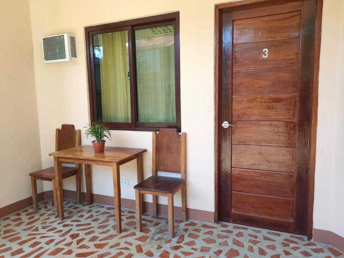 سان فيسنتي Two Season Tourist Inn المظهر الخارجي الصورة